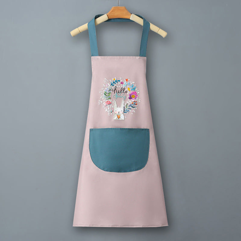 Tablier de cuisine waterproof