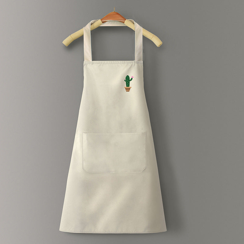 Tablier de cuisine waterproof