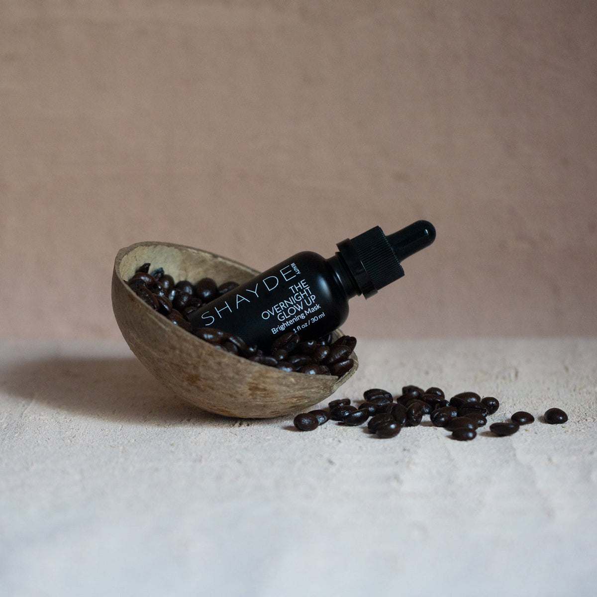 Masque liquide pour le visage