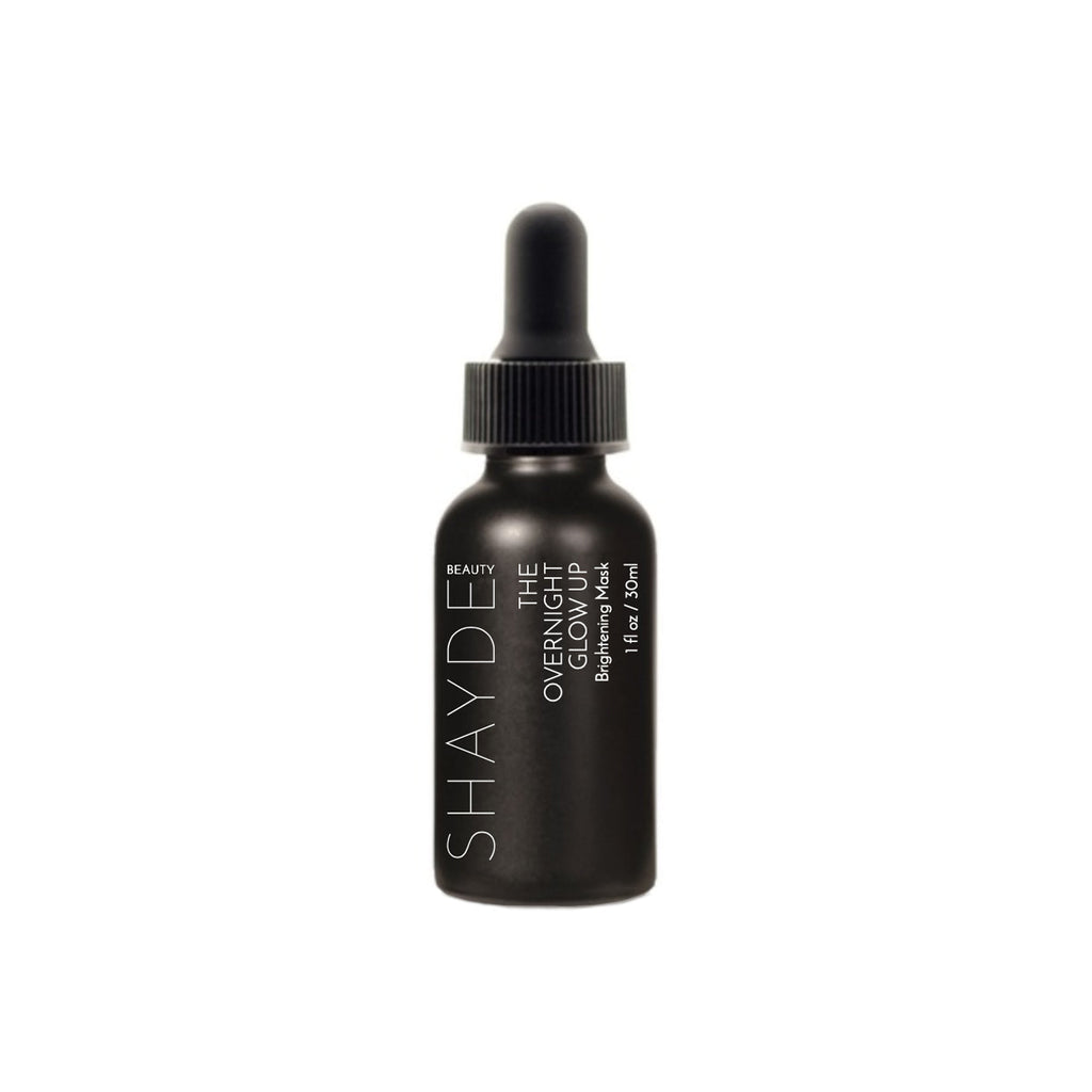 Masque liquide pour le visage