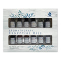 Lot de 12 huiles essentielles pour aromathérapie