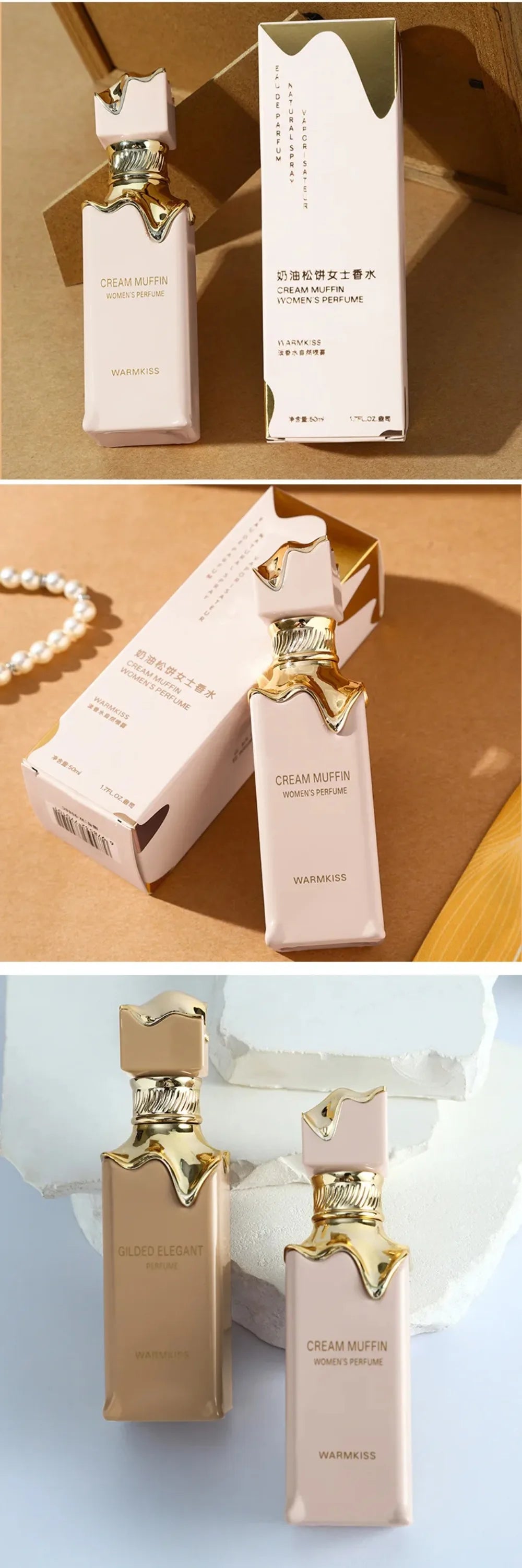 Parfum Fleur et Fruité