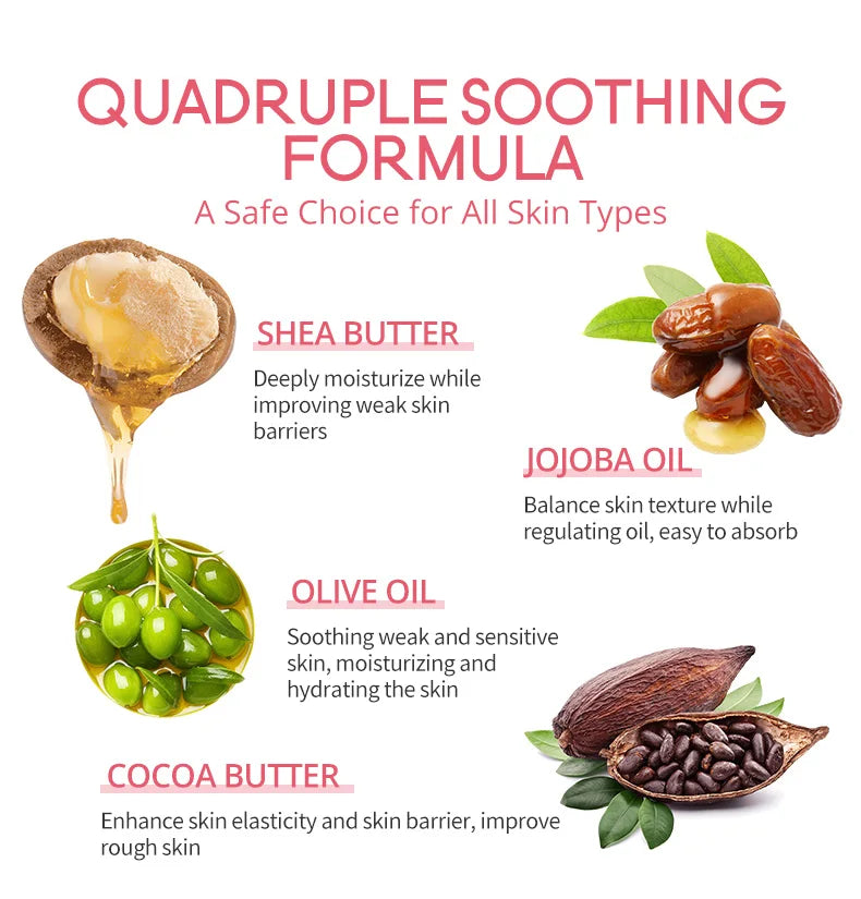 Savon Fouetté Exfoliant