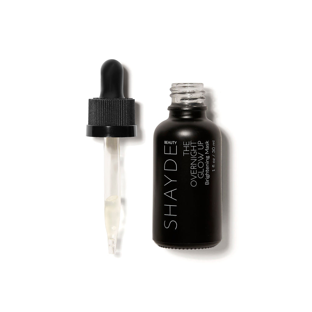 Masque liquide pour le visage