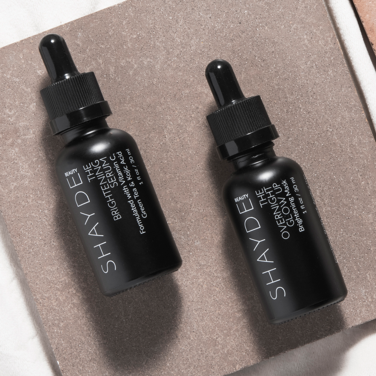 Duo Masque Jour et Nuit
