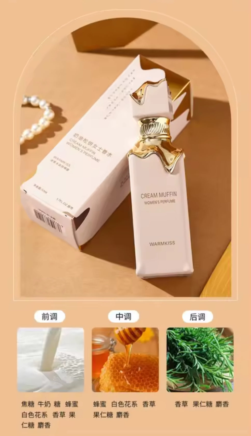 Parfum Fleur et Fruité
