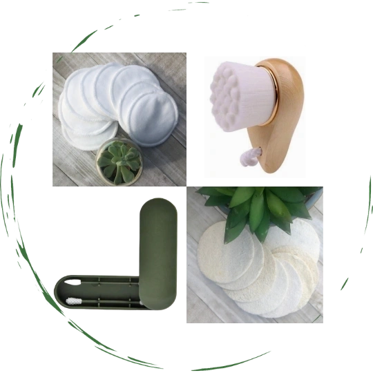 Kit de soins du visage
